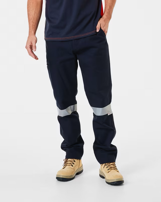 Workwear Pants (PARIS BLU)