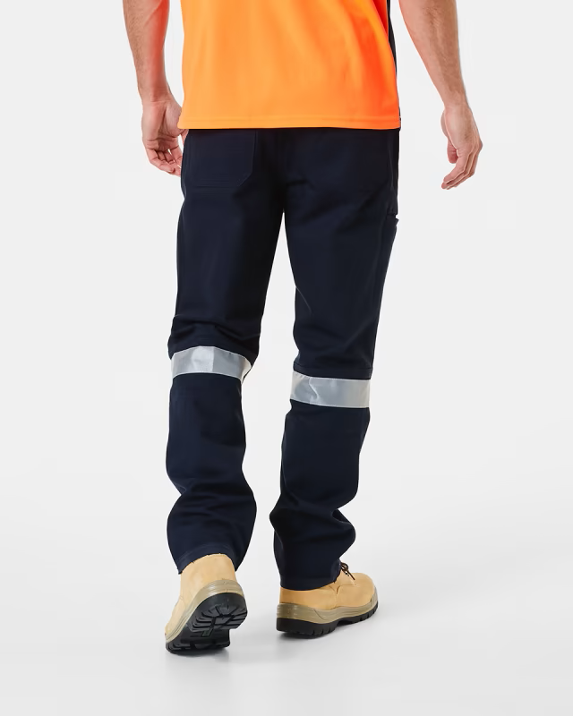 Workwear Pants (PARIS BLU)