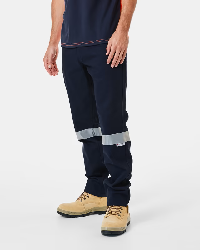 Workwear Pants (PARIS BLU)